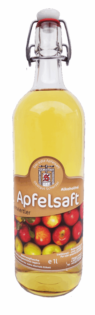 Apfelsaft Apfelsaft